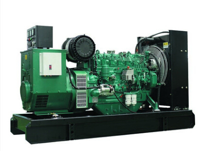 中山全新上柴200kw大型柴油发电机组_COPY